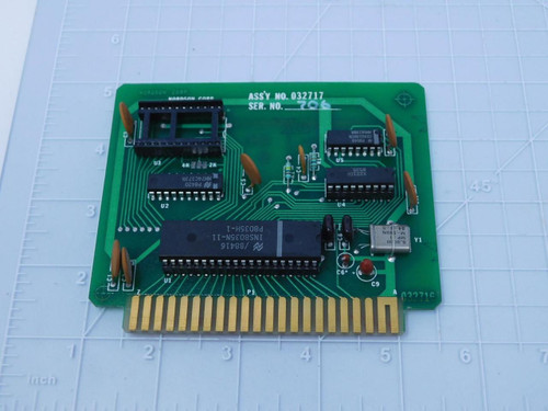 Nordson 032716 Circuit Board T129494 For Sale