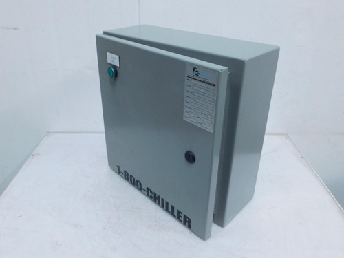 Fluid Chillers AIR40000-HEATER    Heater Control Element 460 V 2.2 A 1 PH 60 Hz For Sale