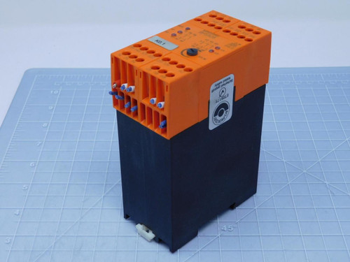 E. Dold & Söhne KG BH5928 0049455   Safety Relay A1+/A2 24 VDC For Sale
