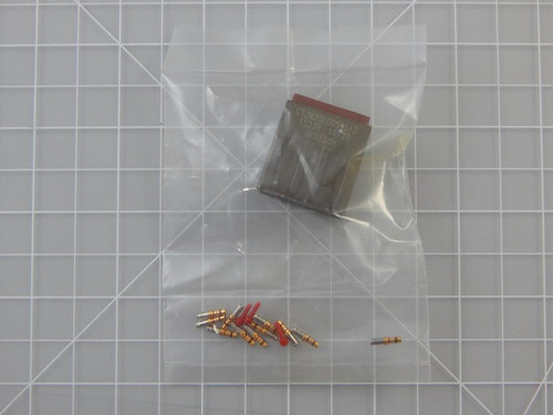 Deutsch CTJ420E005-513 1533B 11139   Terminal Junction Modules SIZE 20 005 CIRCUIT For Sale