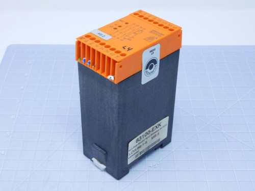 E. Dold & Söhne KG BD5935.48    Safety Relay A1+/A2 24 VDC For Sale