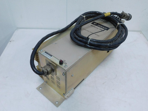 Gould P421    Auxiliary Power Supply For Sale