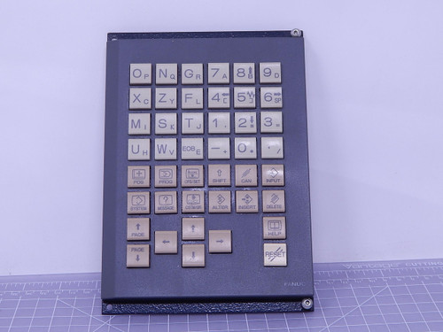 Fanuc A02B-0281-C120#TBE    Control Panel For Sale