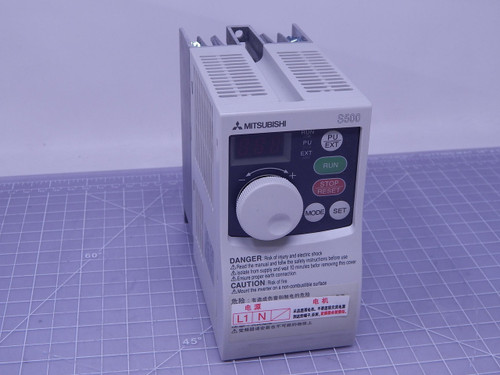 Mitsubishi FR-S520S-0.4K-CH    Inverter For Sale