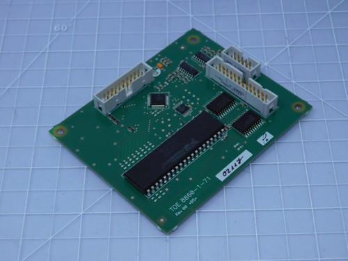 TOE 8860-1-71    Circuit Board For Sale