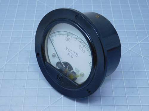 Hoyt 584R    584 AC Analog Panel Meter For Sale