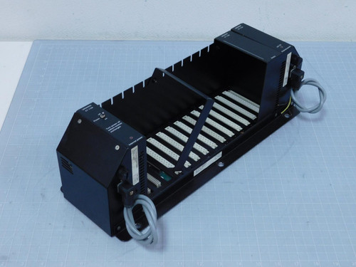 Jensen CT 1104    Rack Unit with Internal and External Power Supply For Sale