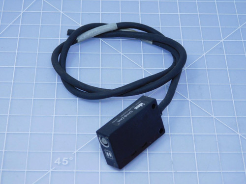 LOT OF 3 IDEC SA1B-DN1 PHOTOELECTRIC SENSORS T144754