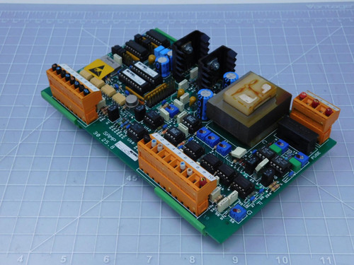 SAEL EC2698    Circuit Board Control SAMP 30.25.8 For Sale