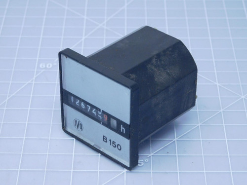 IVO B150    Mechanical Counter For Sale