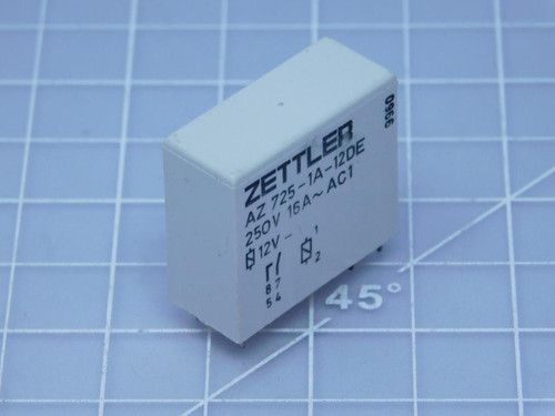 Lot of 90 Zettler AZ725-1A-12DE For Sale