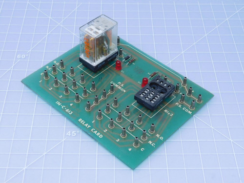 IN-C-613    Relay Card For Sale