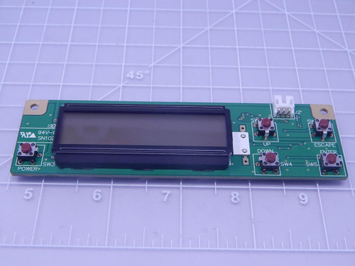 PC1602LRS-CLA-H    Microsystems Data Storage LCD Display Module For Sale