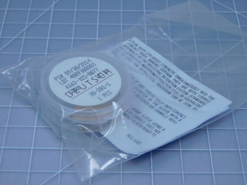 Deutsch 6162-315-0877    Circular MIL Spec Connector CONT PIN ASSY For Sale