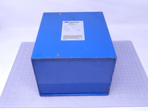 CSI 3W882TNP    Capacitor 100 uF 3 KVDC For Sale