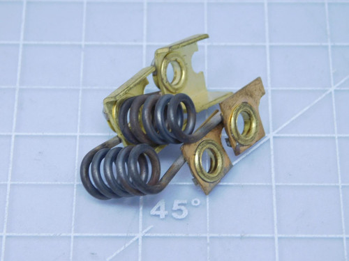 Lot of 4 Furnas H31    Overload Heater For Sale