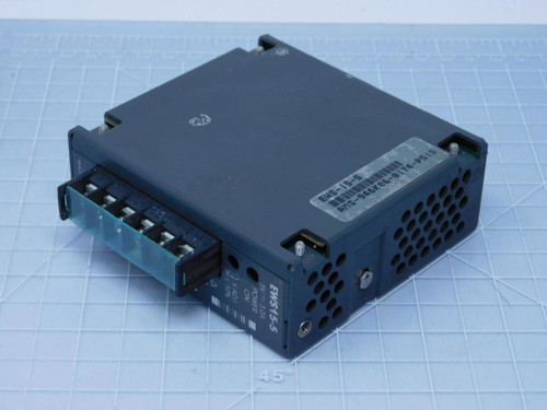 Nemic-Lambda EWS15-5    Power Supply 5 V 3.0 A For Sale