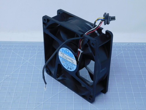 Minebea 4715KL-04W-B56    DC Brushless Fan 12 VDC 1.30 A For Sale