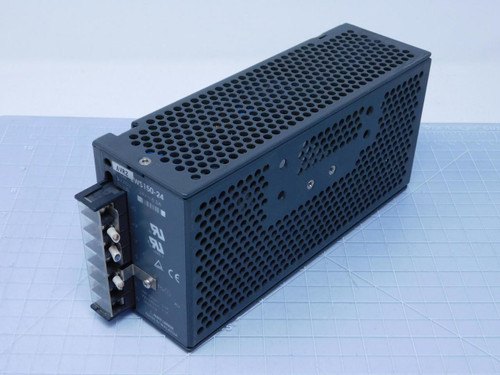 Nemic-Lambda EWS150-24    Single Output Power Supply, 150W 24V Output For Sale