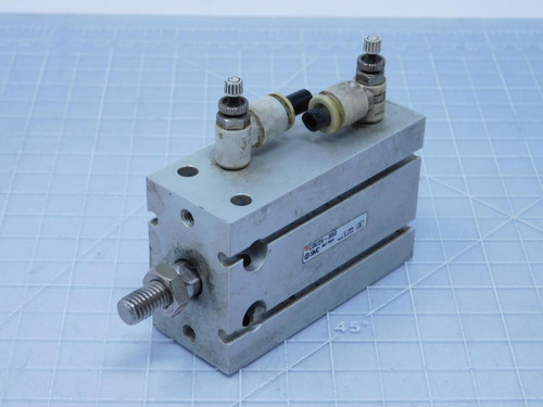 SMC CDU25-30D    Actuator 30mm Stroke For Sale