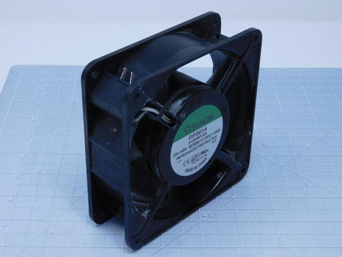 Sunon DP201A-2123HBTGN    FAN AXIAL 120X38MM 220/240VAC For Sale