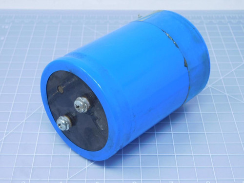 Philips 3186GE393U075BMA2    Capacitor 39000 uF -10 +75 % 75 VDC 95 Surge For Sale