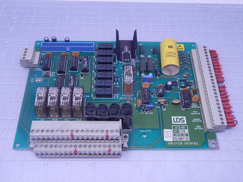 LDS 913140 Rev 02    Amplifier Interface For Sale