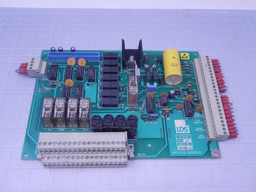 LDS 91340 Rev 01    Amplifier Interface For Sale