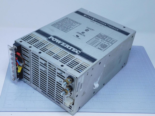 Powertec 9J5-300-371-2    Super Switcher Series Power Supply For Sale