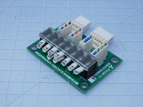 Mitsubishi P3CON-SI BD626C666G51   Circuit Board For Sale