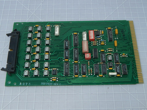 Universal Instrument 30002400-D 30002300   Circuit Board For Sale