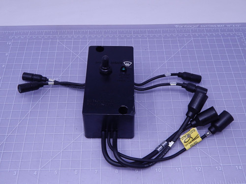 Riverside MFG 96139-20021    Control Box Electrical For Sale