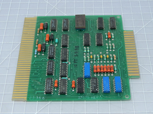 Universal Instrument 17674 17675   Circuit Board For Sale