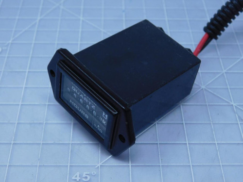 Honeywell     Quartz Elapsed Time Indicator Hours 1/10 For Sale