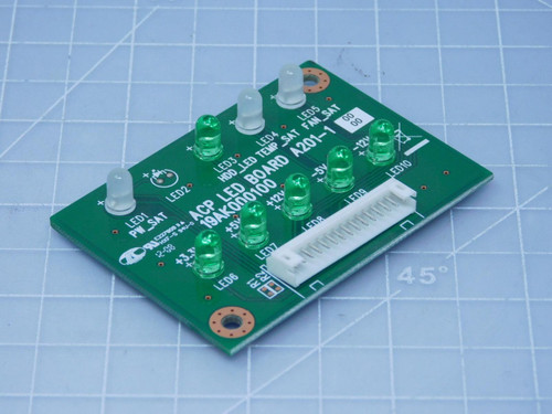 Parker A201-1 ACP 19AK000102   LED Board For Sale