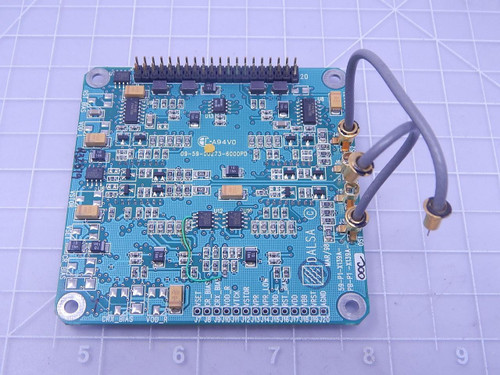 Dalsa 59-P1-X139A    Circuit Board For Sale