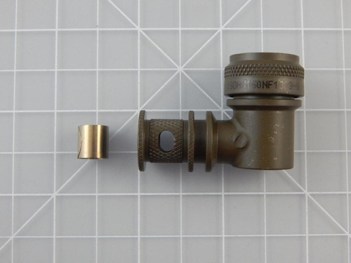 Isodyne ISOHJ150NF1303-S    Circular Backshell For Sale