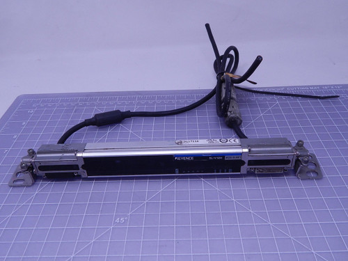 Keyence SL-V12H-R    Light Curtain Receiver For Sale