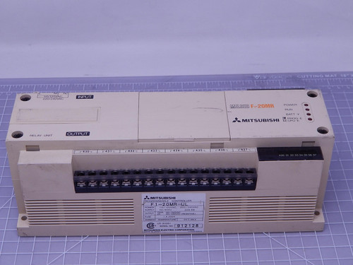 Mitsubishi F1-20MR-UL    Programmable Controller For Sale