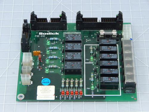 Sodick 147183M PSE-01   Circuit Board For Sale