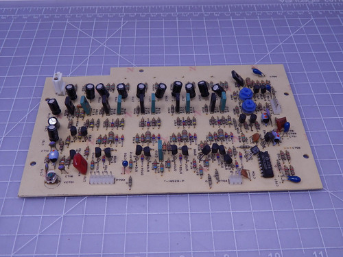 T-1952B-P    Circuit Board Card For Sale
