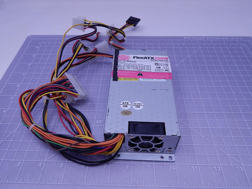 Althena AP-MFATX22    FlexATX 220-W Switching Power Supply For Sale