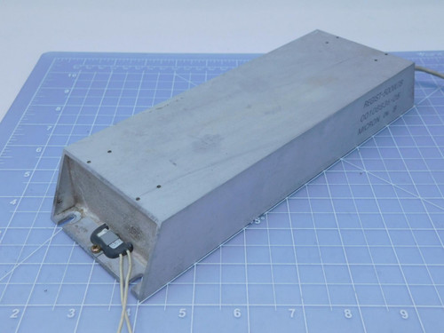 Micron Regist-500W7B    Braking Resistor For Sale