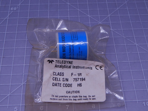 Teledyne 757194    F-IR Sensor For Sale