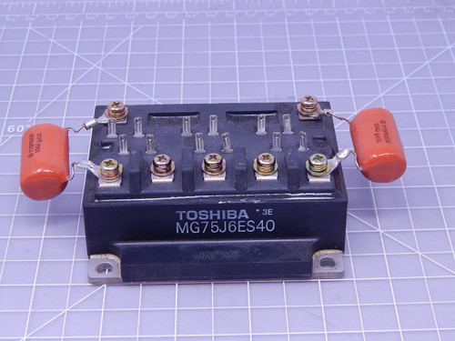 Toshiba MG75J6ES40    IGBT Module For Sale