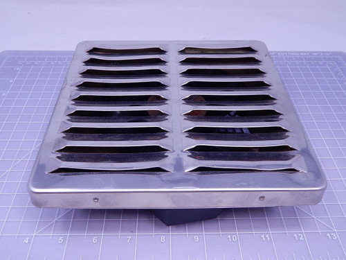 NMB 5915PC-23T-B30    Filter Fan 230 VAC 1 PH 35/35 W For Sale