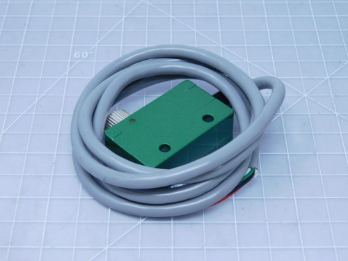 Cutler-Hammer E65FNL7R    Fiber Optic Sensor Red LED For Sale