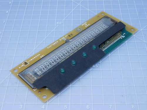 B11180700A     Display Board For Sale