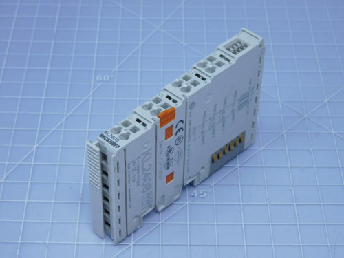 Beckhoff KL2408    Eight-Channel, Digital Output Terminal For Sale