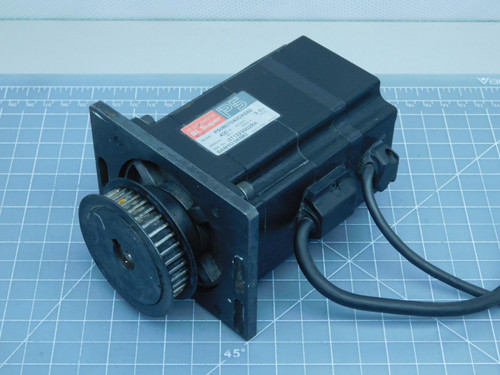 Sanyo Denki P50B07040DXS50  BL Super P5 AC Servo Motor For Sale